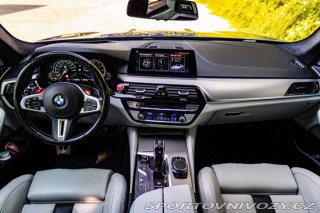 BMW M5 M5 A/T 2019