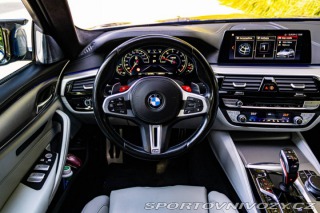 BMW M5 M5 A/T 2019