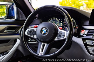BMW M5 M5 A/T 2019