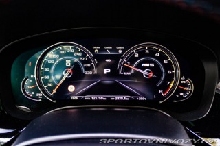 BMW M5 M5 A/T 2019