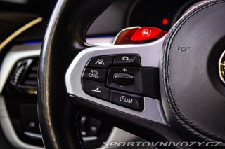 BMW M5 M5 A/T 2019