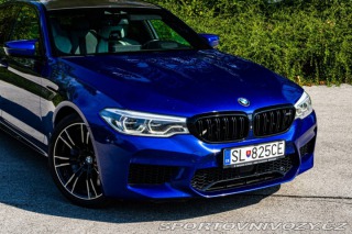 BMW M5 M5 A/T 2019