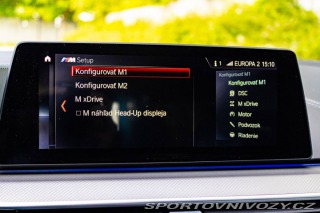 BMW M5 M5 A/T 2019