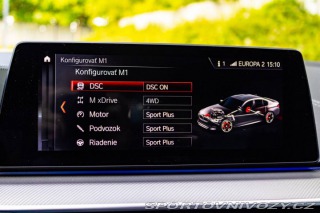 BMW M5 M5 A/T 2019