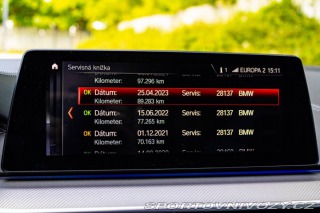 BMW M5 M5 A/T 2019