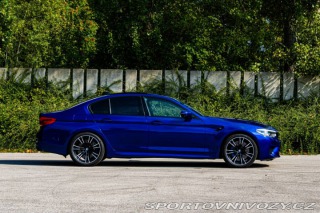 BMW M5 M5 A/T 2019