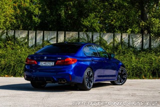 BMW M5 M5 A/T 2019