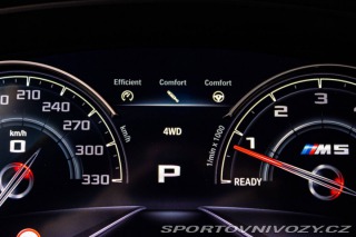 BMW M5 M5 A/T 2019
