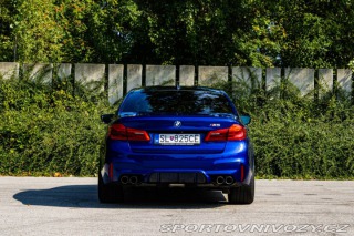 BMW M5 M5 A/T 2019