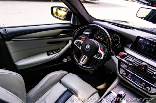 BMW M5 M5 A/T 2019