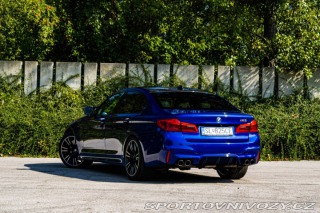 BMW M5 M5 A/T 2019