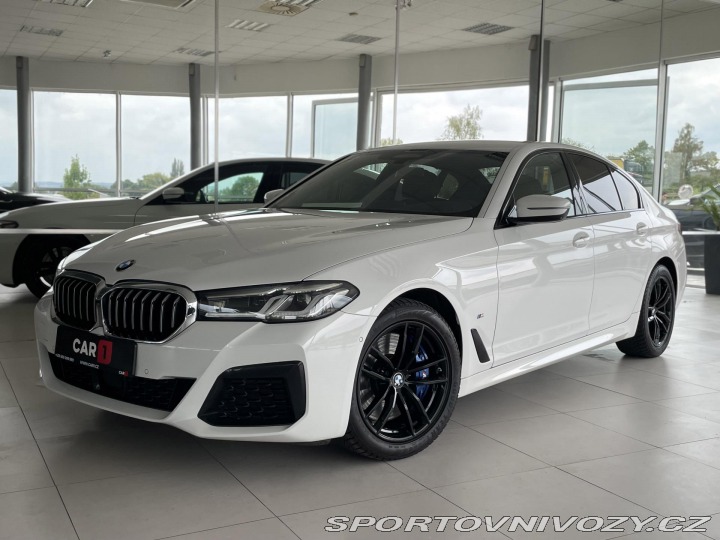 BMW 5 540d xDrive*M-SPORT*360ka 2021
