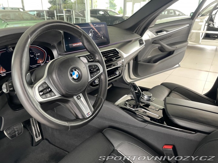 BMW 5 540d xDrive*M-SPORT*360ka 2021