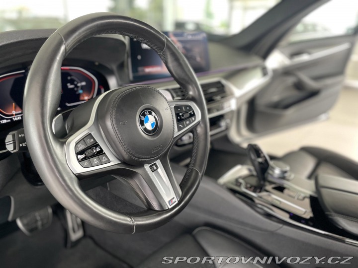 BMW 5 540d xDrive*M-SPORT*360ka 2021