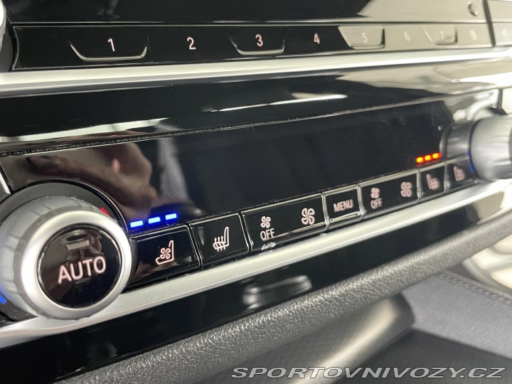 BMW 5 540d xDrive*M-SPORT*360ka 2021