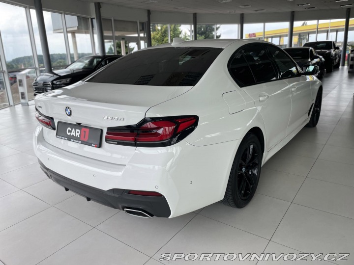 BMW 5 540d xDrive*M-SPORT*360ka 2021