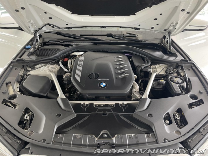 BMW 5 540d xDrive*M-SPORT*360ka 2021