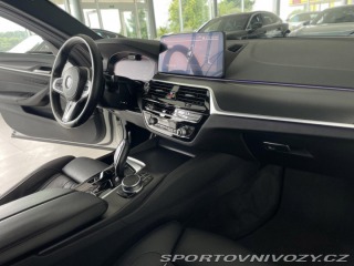 BMW 5 540d xDrive*M-SPORT*360ka 2021