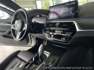 BMW 5 540d xDrive*M-SPORT*360ka 2021