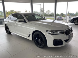 BMW 5 540d xDrive*M-SPORT*360ka 2021