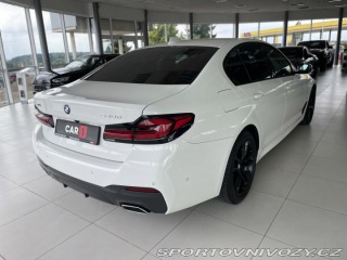 BMW 5 540d xDrive*M-SPORT*360ka 2021