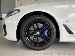 BMW 5 540d xDrive*M-SPORT*360ka 2021
