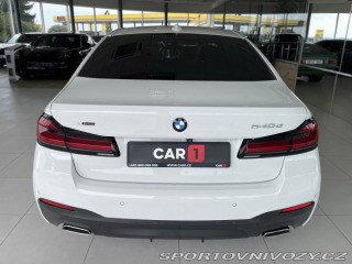 BMW 5 540d xDrive*M-SPORT*360ka 2021