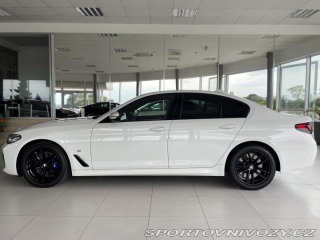 BMW 5 540d xDrive*M-SPORT*360ka 2021
