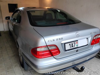 Mercedes-Benz CLK 230 1998