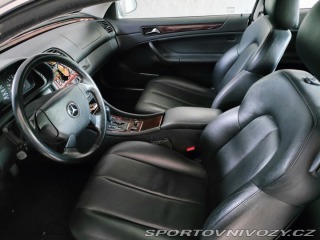 Mercedes-Benz CLK 230 1998