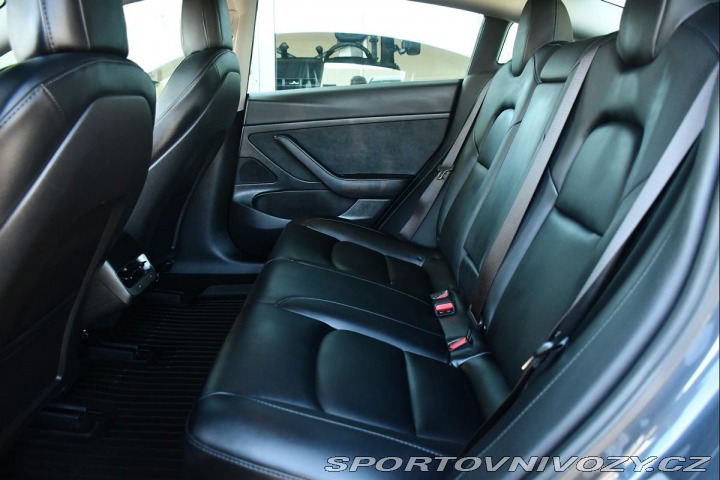 Tesla Model 3 STANDARD PLUS 2021
