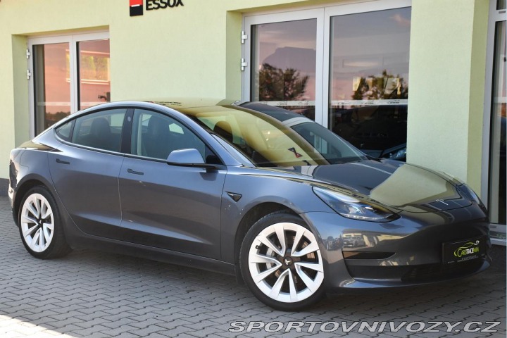 Tesla Model 3 STANDARD PLUS 2021