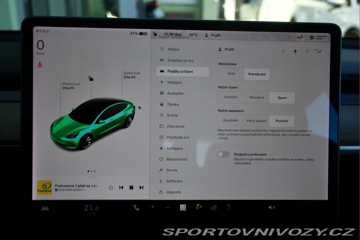Tesla Model 3 STANDARD PLUS 2021