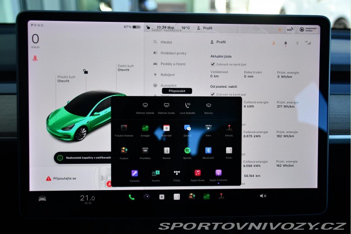 Tesla Model 3 STANDARD PLUS 2021