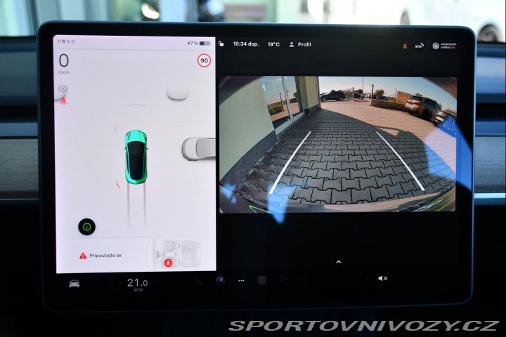 Tesla Model 3 STANDARD PLUS 2021