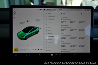 Tesla Model 3 STANDARD PLUS 2021