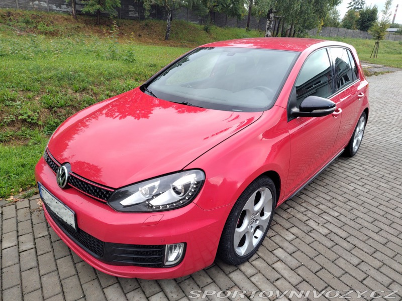 Volkswagen Golf VI GTI