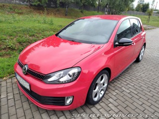 Volkswagen Golf VI GTI 2011