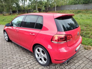 Volkswagen Golf VI GTI 2011