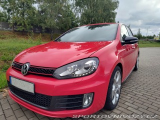Volkswagen Golf VI GTI 2011