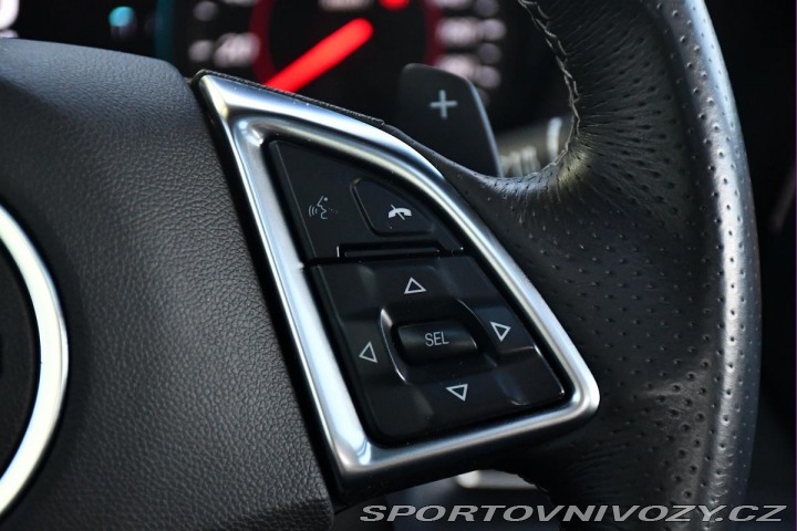 Chevrolet Camaro SS V8 6.2 A/T CARPLAY KAM 2017