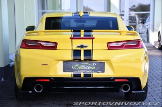 Chevrolet Camaro SS V8 6.2 A/T CARPLAY KAM 2017