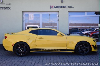Chevrolet Camaro SS V8 6.2 A/T CARPLAY KAM 2017