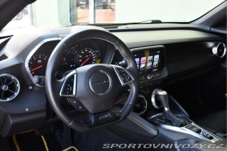 Chevrolet Camaro SS V8 6.2 A/T CARPLAY KAM 2017