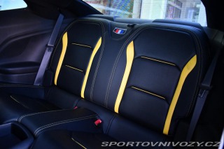 Chevrolet Camaro SS V8 6.2 A/T CARPLAY KAM 2017
