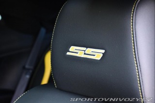 Chevrolet Camaro SS V8 6.2 A/T CARPLAY KAM 2017