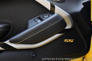 Chevrolet Camaro SS V8 6.2 A/T CARPLAY KAM 2017