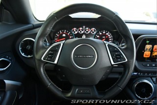 Chevrolet Camaro SS V8 6.2 A/T CARPLAY KAM 2017