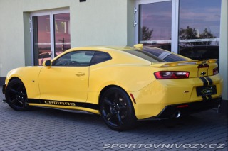 Chevrolet Camaro SS V8 6.2 A/T CARPLAY KAM 2017