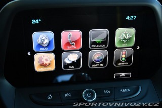 Chevrolet Camaro SS V8 6.2 A/T CARPLAY KAM 2017
